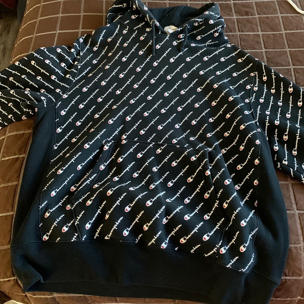 champion hoodie